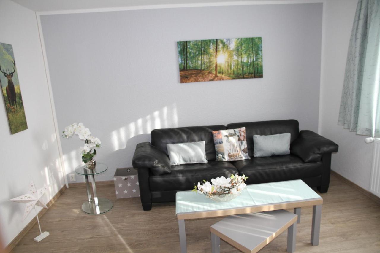 Wohnung Julius 6 Sankt Andreasberg Exteriér fotografie