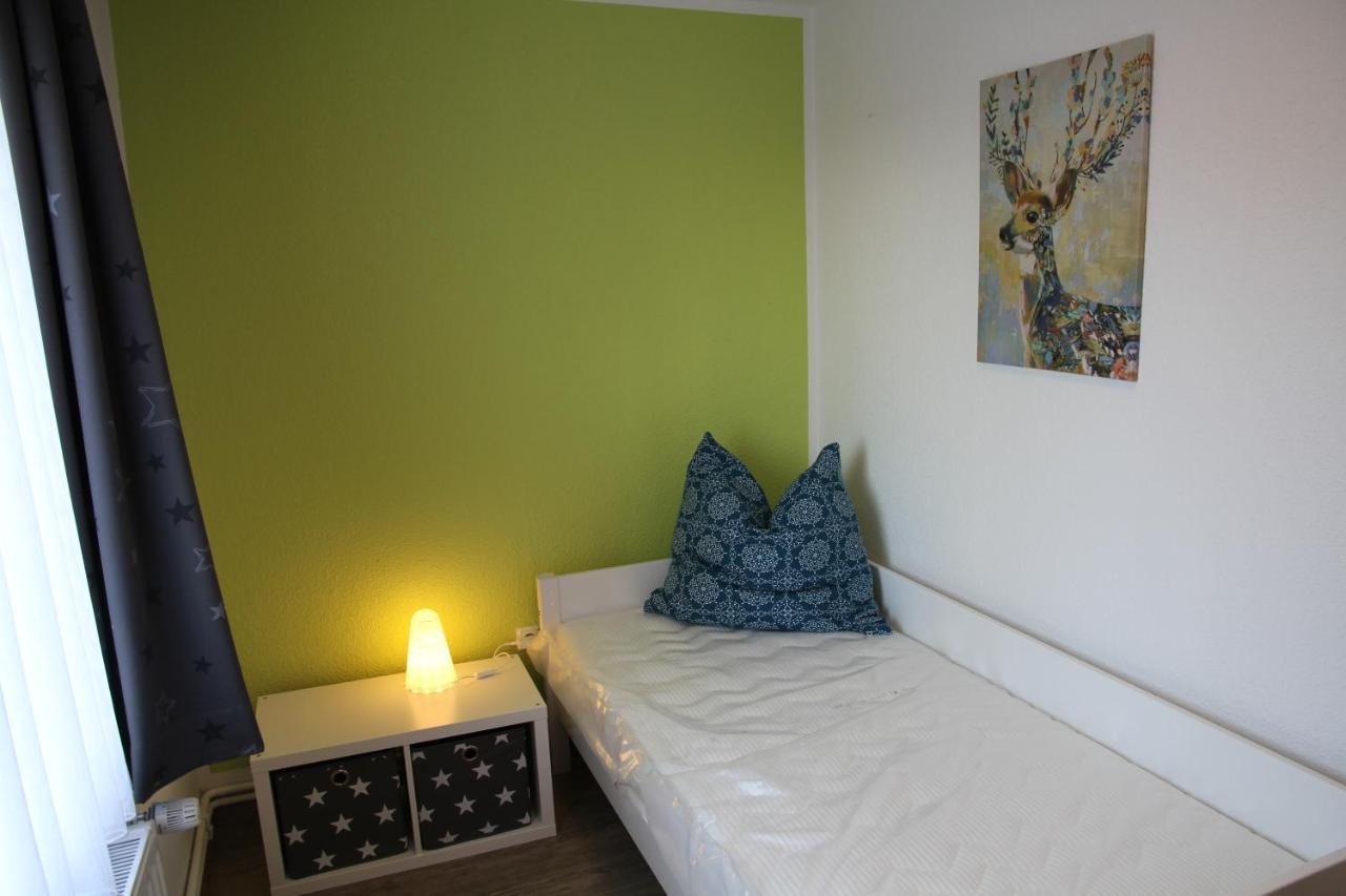 Wohnung Julius 6 Sankt Andreasberg Exteriér fotografie