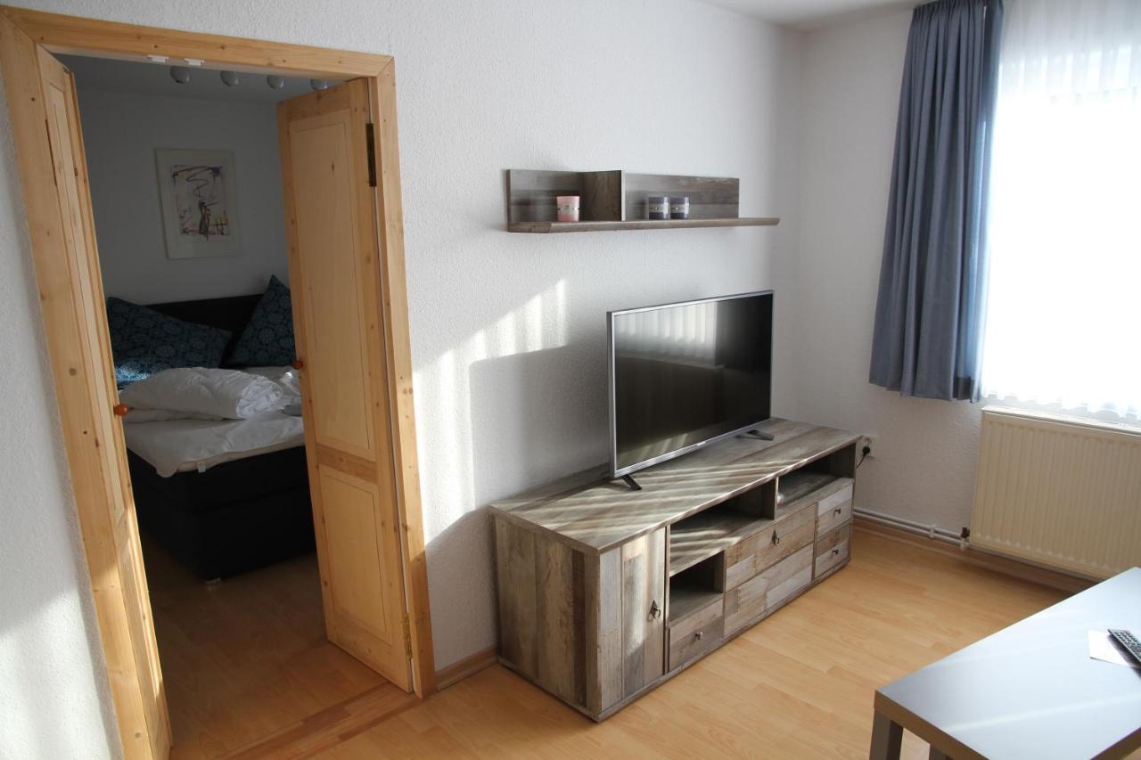 Wohnung Julius 6 Sankt Andreasberg Exteriér fotografie